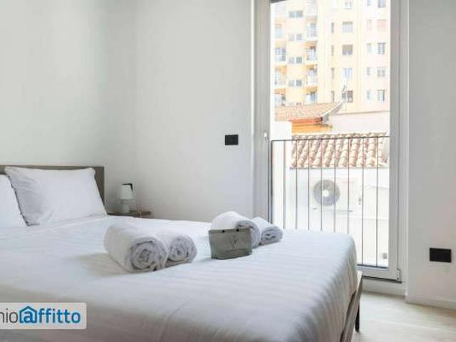 Bilocale arredato P.ta genova, romolo, solari