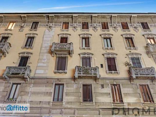 Bilocale arredato P.ta genova, romolo, solari