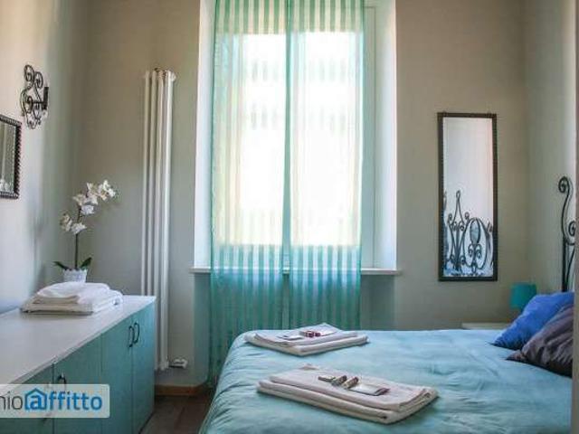 Bilocale arredato P.ta genova, romolo, solari