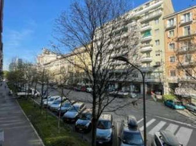 Bilocale arredato P.ta genova, romolo, solari