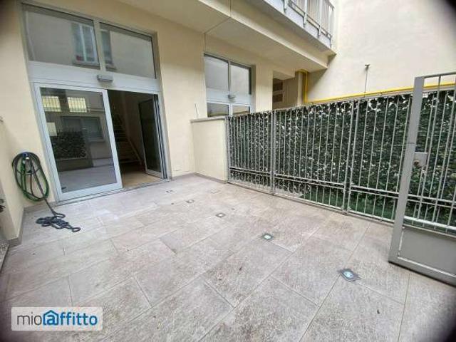 Bilocale arredato P.ta genova, romolo, solari