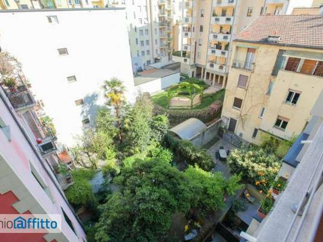 Bilocale arredato P.ta genova, romolo, solari