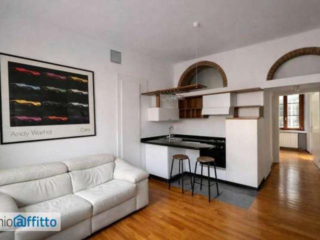 Bilocale arredato P.ta genova, romolo, solari