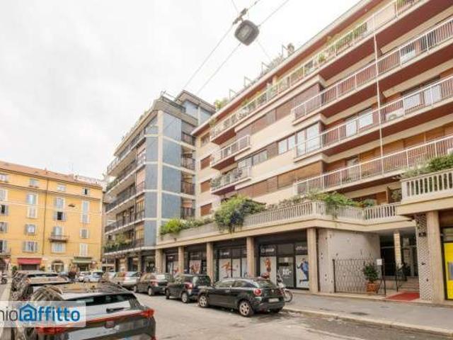 Bilocale arredato P.ta genova, romolo, solari