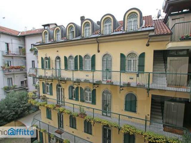 Bilocale arredato P.ta genova, romolo, solari