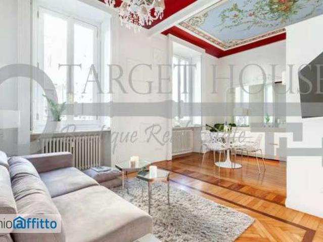 Bilocale arredato P.ta genova, romolo, solari