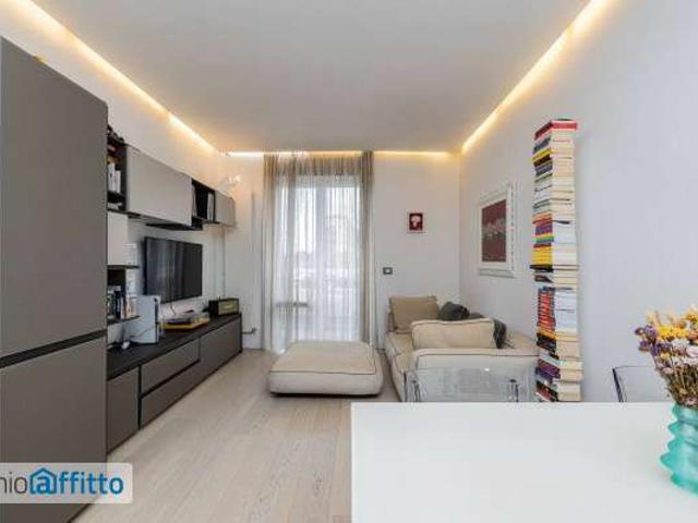 Bilocale arredato P.ta genova, romolo, solari