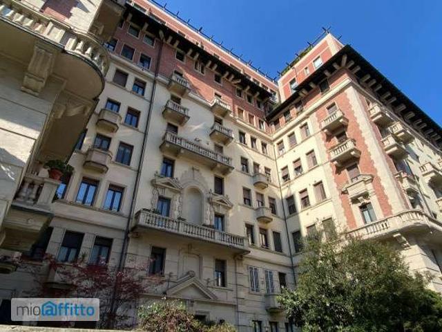 Bilocale arredato P.ta genova, romolo, solari