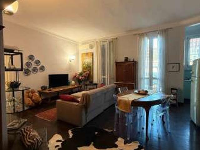 Bilocale arredato P.ta genova, romolo, solari