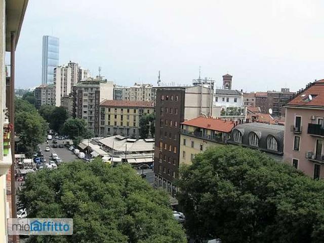 Bilocale arredato P.ta genova, romolo, solari