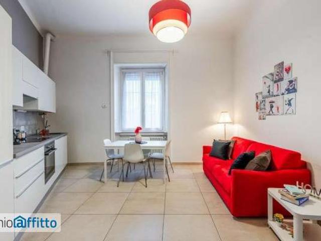 Bilocale arredato P.ta genova, romolo, solari