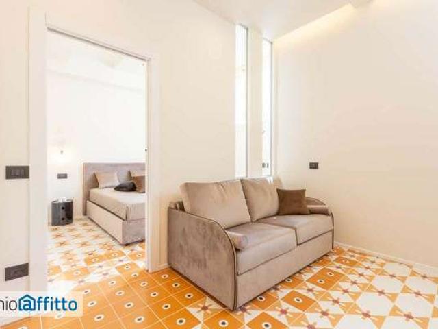 Bilocale arredato P.ta genova, romolo, solari