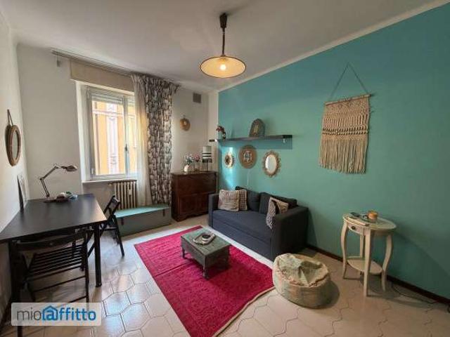 Bilocale arredato P.ta genova, romolo, solari
