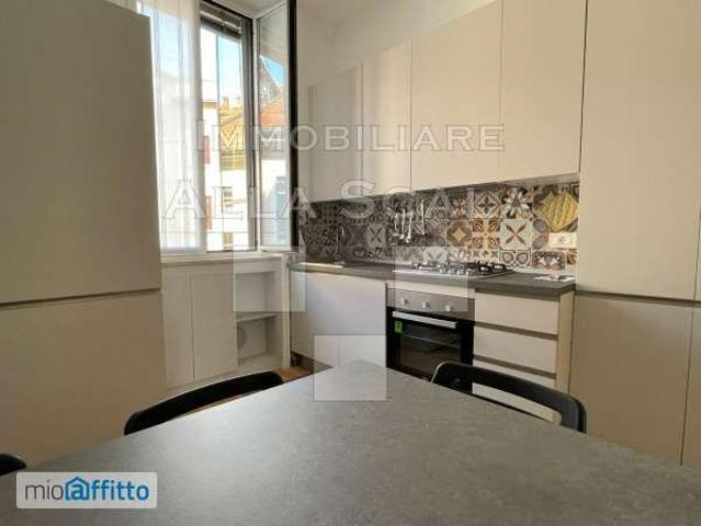 Bilocale arredato P.ta genova, romolo, solari