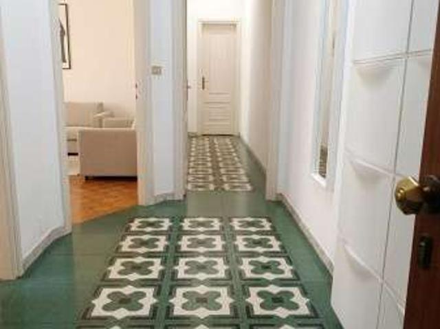 Bilocale arredato P.ta genova, romolo, solari