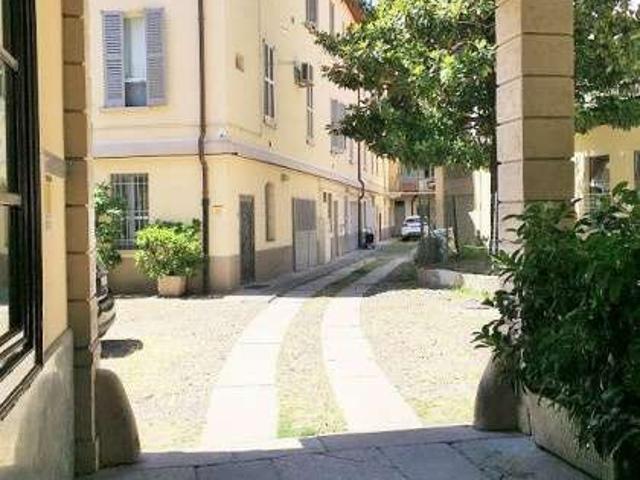 Bilocale arredato P.ta genova, romolo, solari