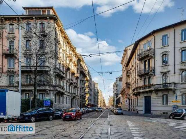 Bilocale arredato P.ta genova, romolo, solari