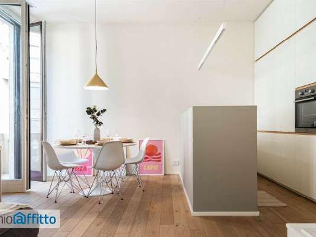 Bilocale arredato P.ta genova, romolo, solari