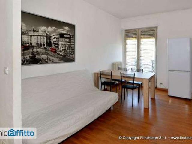 Bilocale arredato P.ta genova, romolo, solari