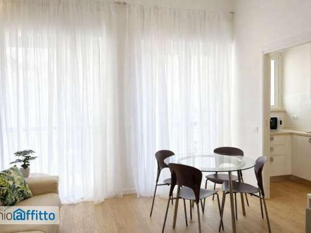 Bilocale arredato P.ta genova, romolo, solari