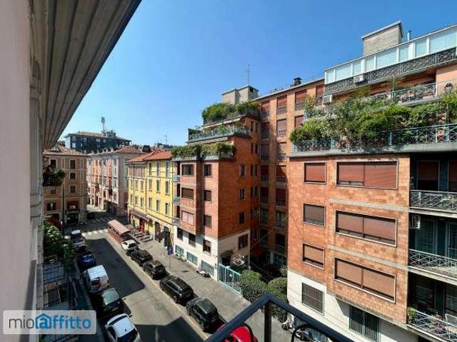 Bilocale arredato P.ta genova, romolo, solari