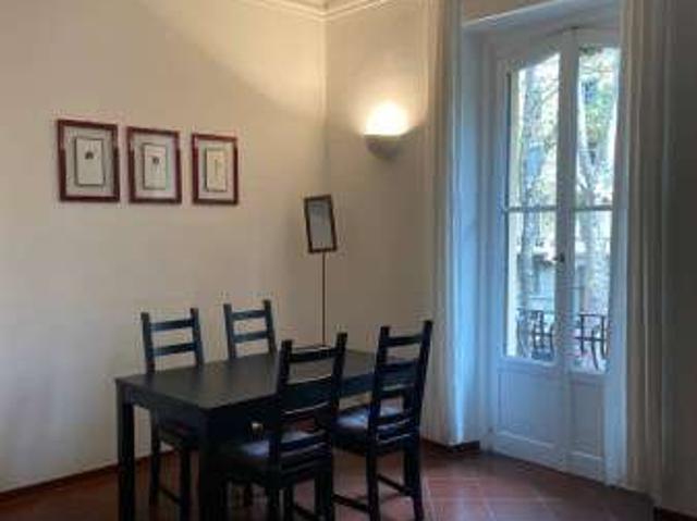 Bilocale arredato P.ta genova, romolo, solari