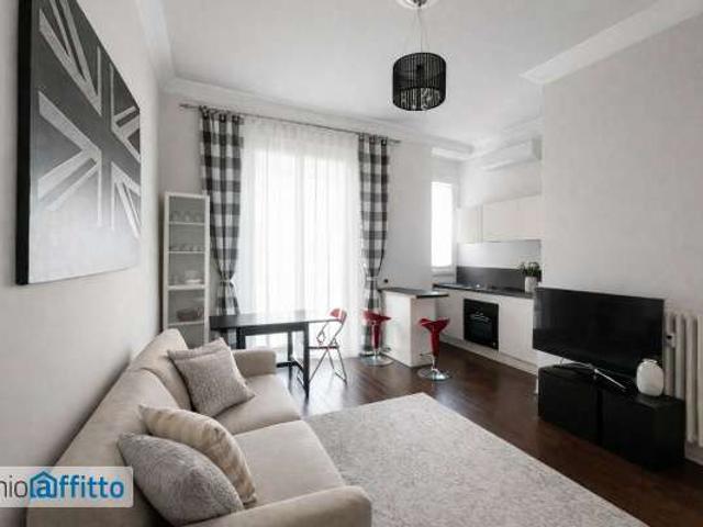 Bilocale arredato P.ta genova, romolo, solari
