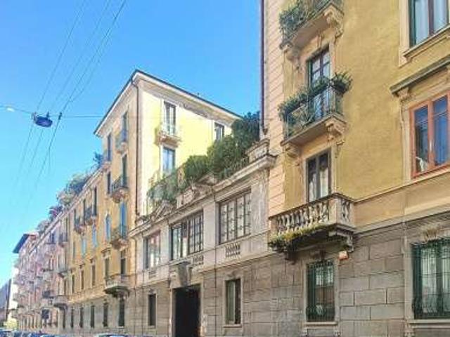 Bilocale arredato P.ta genova, romolo, solari