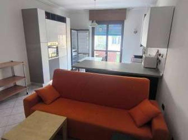Bilocale arredato Parella