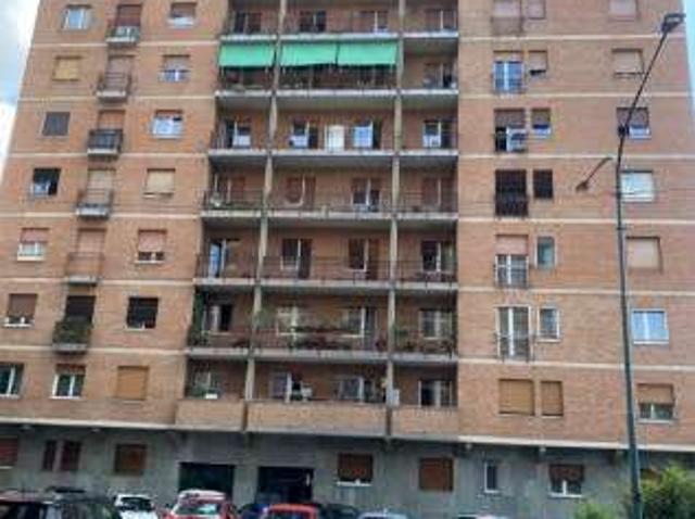 Bilocale arredato Parella