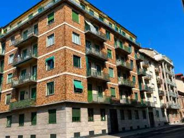 Bilocale arredato Parella