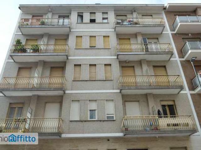 Bilocale arredato Parella