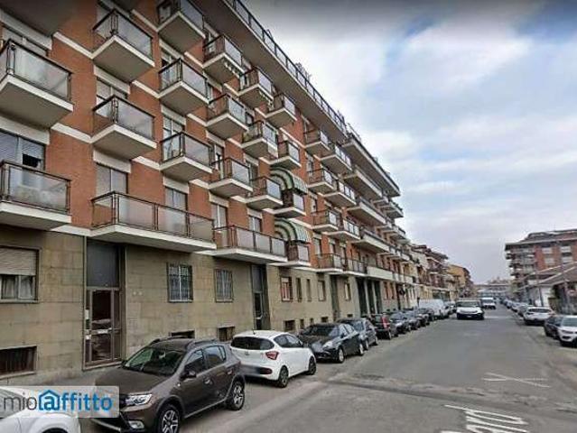 Bilocale arredato Parella