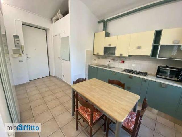 Bilocale arredato Parella