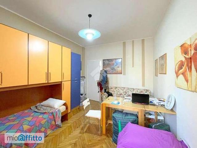 Bilocale arredato Parella
