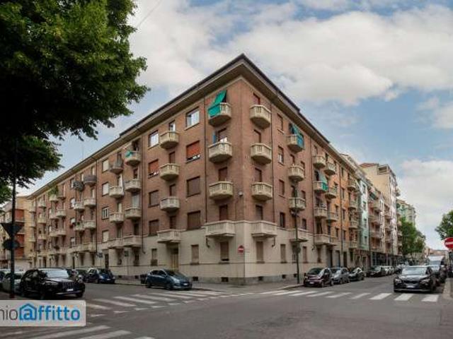 Bilocale arredato Parella