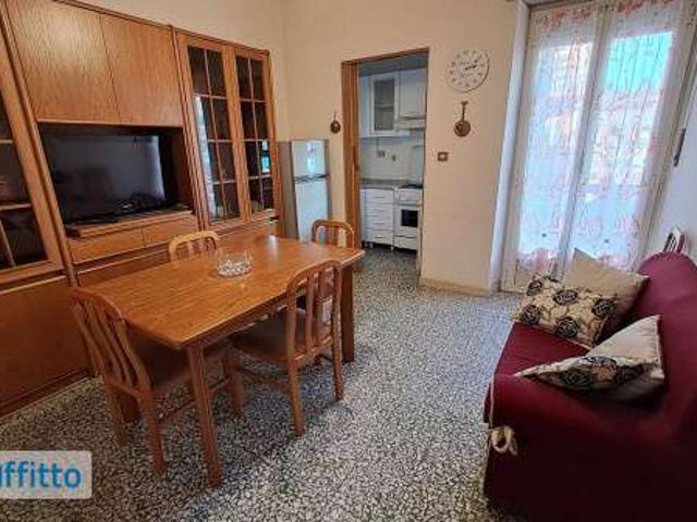 Bilocale arredato Parella