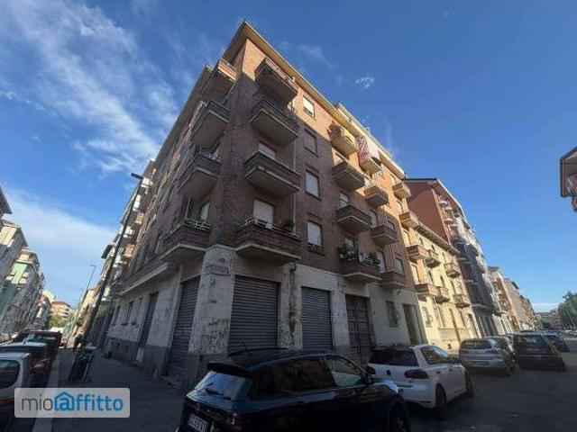 Bilocale arredato Parella