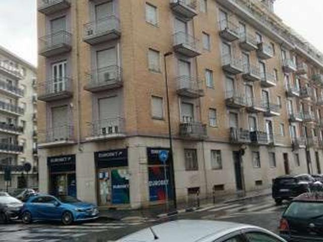 Bilocale arredato Parella