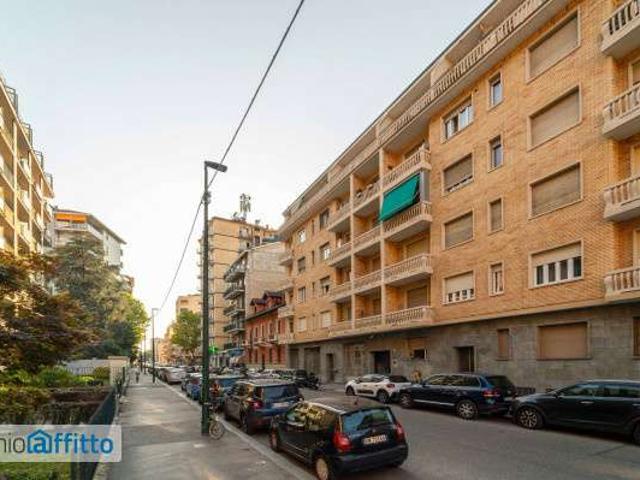 Bilocale arredato Parella