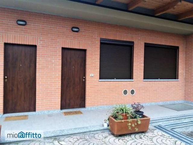 Bilocale arredato Parella