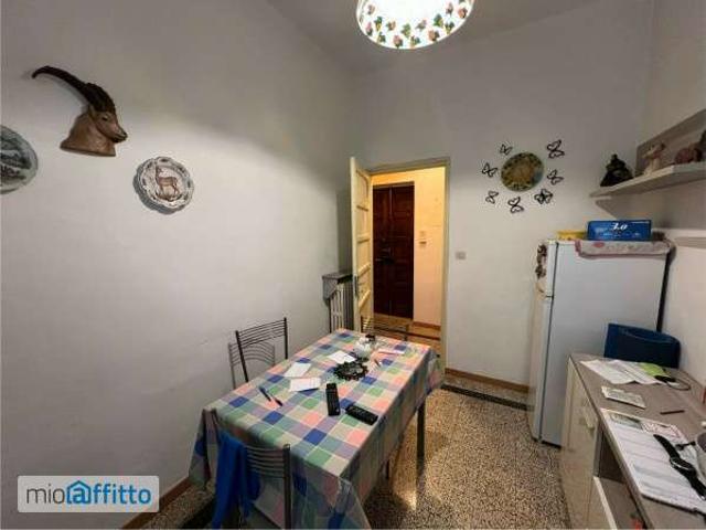 Bilocale arredato Parella