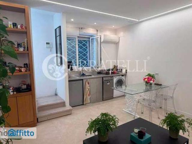 Bilocale arredato Parioli, pinciano