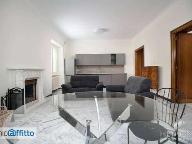 Bilocale arredato Parioli, pinciano