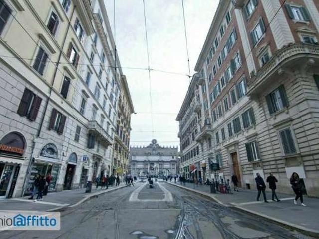 Bilocale arredato Parioli, pinciano