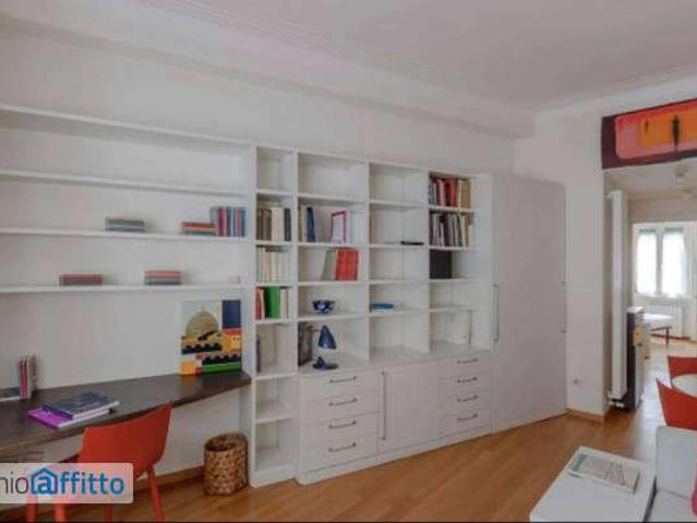 Bilocale arredato Parioli, pinciano