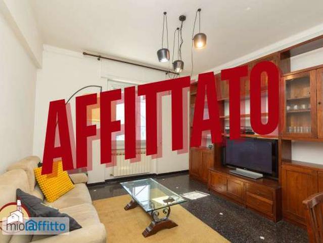Bilocale arredato Pegli multedo