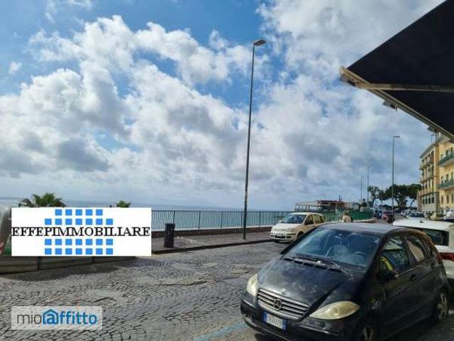 Bilocale arredato Posillipo