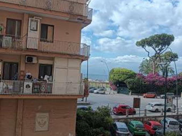 Bilocale arredato Posillipo