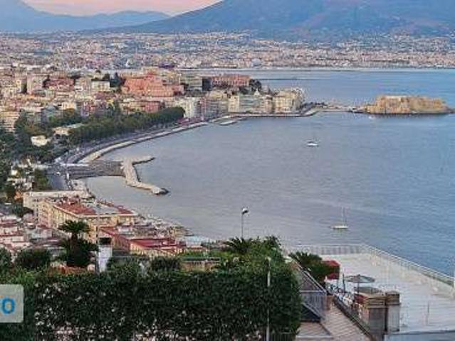 Bilocale arredato Posillipo